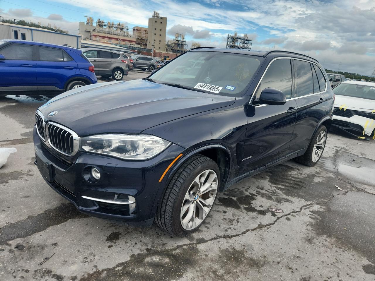 BMW X5 XDRIVE50I