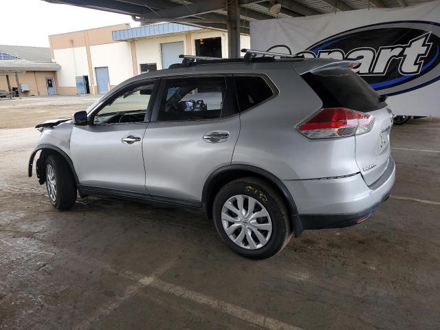 2015 NISSAN ROGUE S KNMAT2MT1FP560444