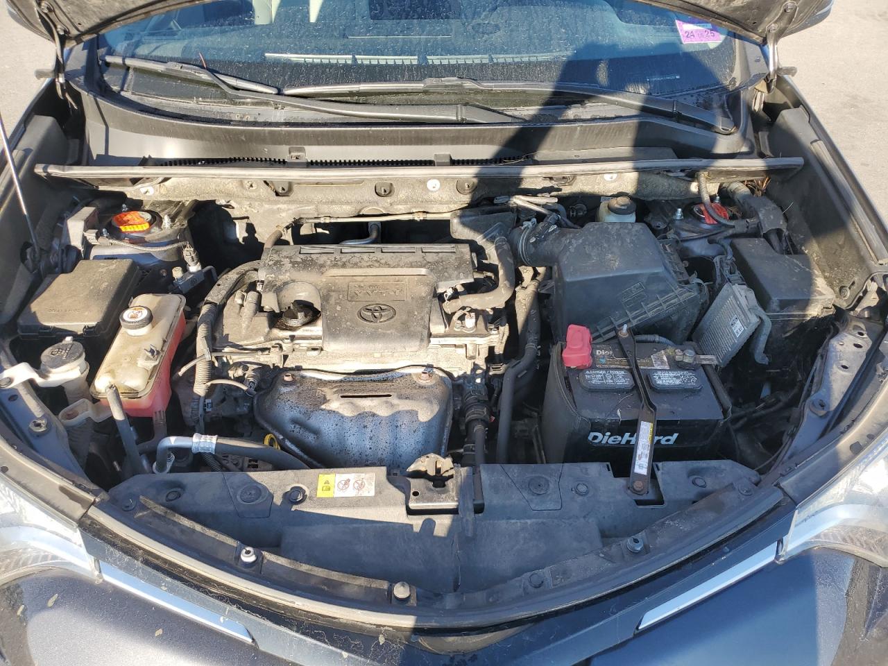 TOYOTA RAV4 ADVENTURE