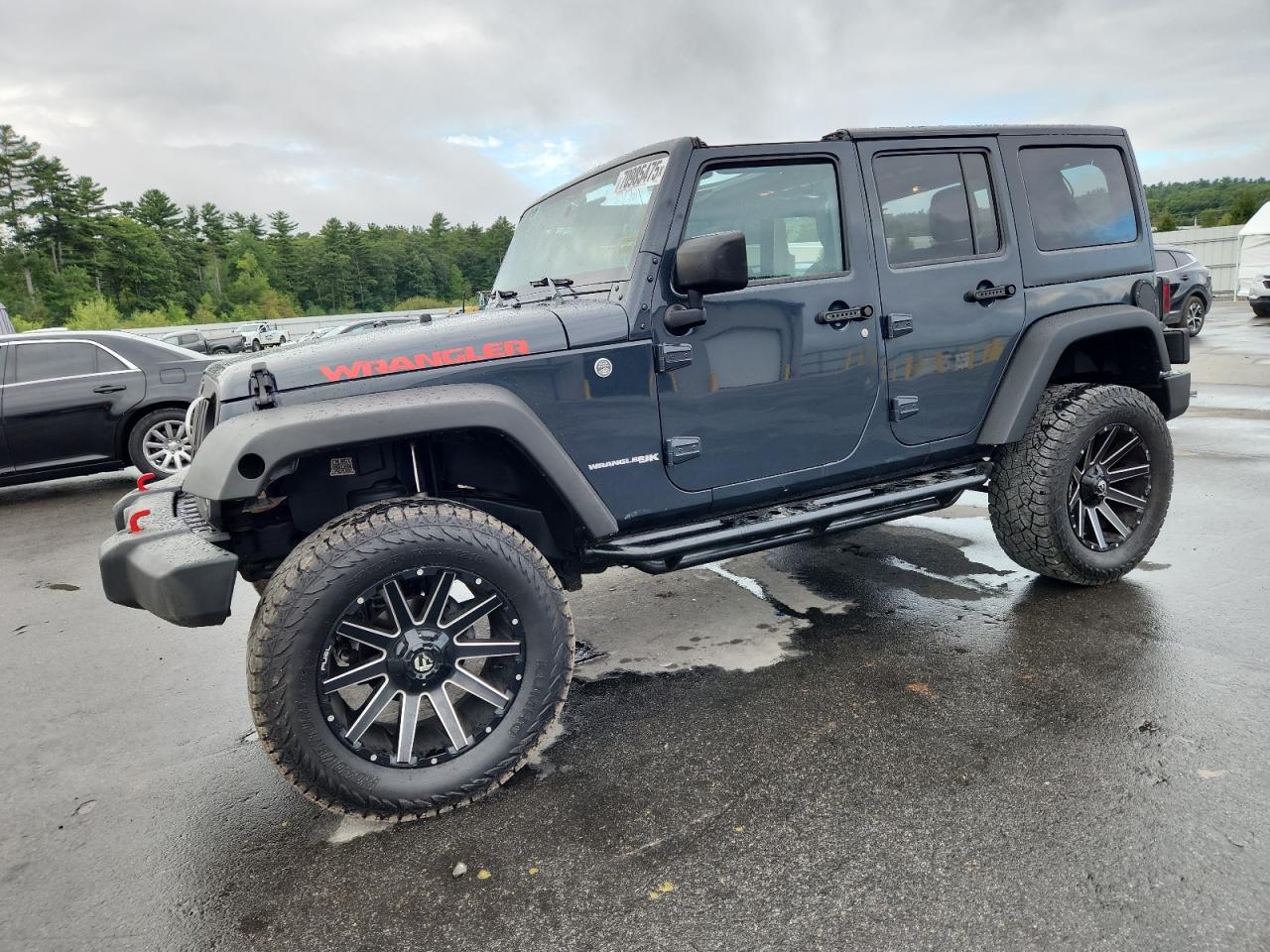 JEEP WRANGLER SPORT