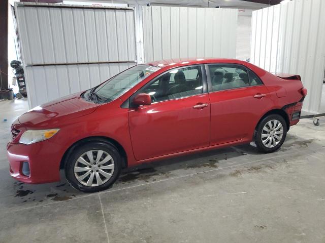 2013 TOYOTA COROLLA BA - 2T1BU4EE2DC085900