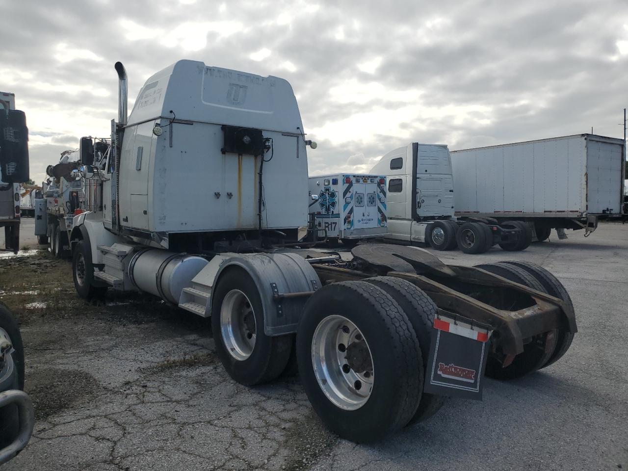 Lot #3247817229 2016 WESTERN STAR/AUTO CAR CONVENTION