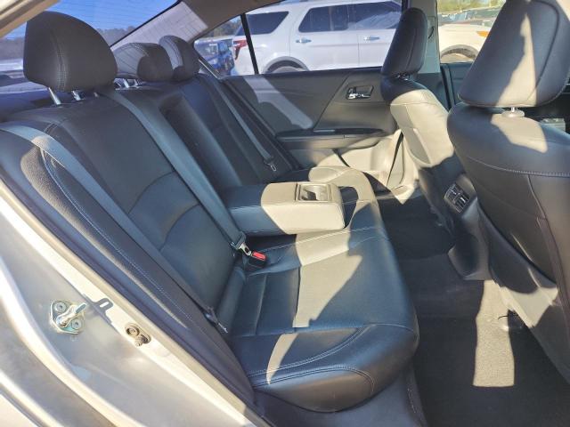 2017 HONDA ACCORD EXL #3273915813