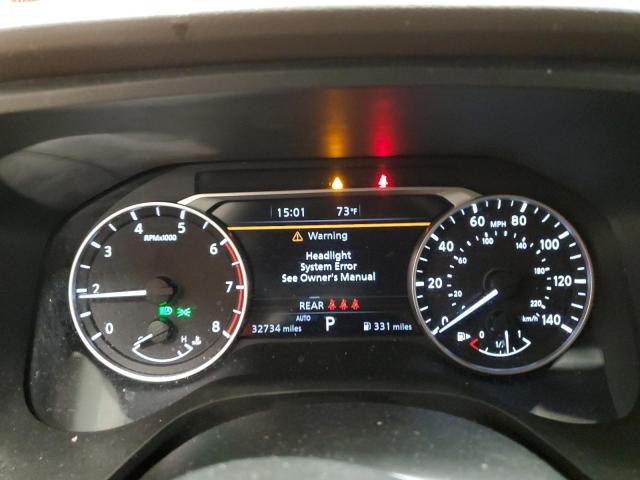 2022 NISSAN ROGUE SV #3253915822