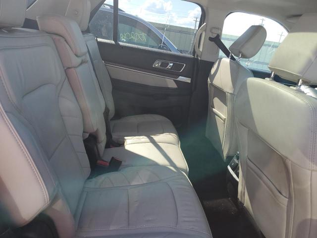 2019 FORD EXPLORER LIMITED 1FM5K8F85KGA20861