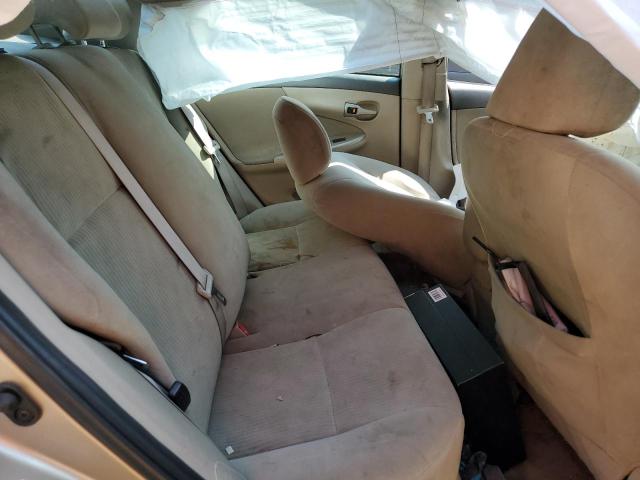 2010 TOYOTA COROLLA BASE - 1NXBU4EE3AZ237788