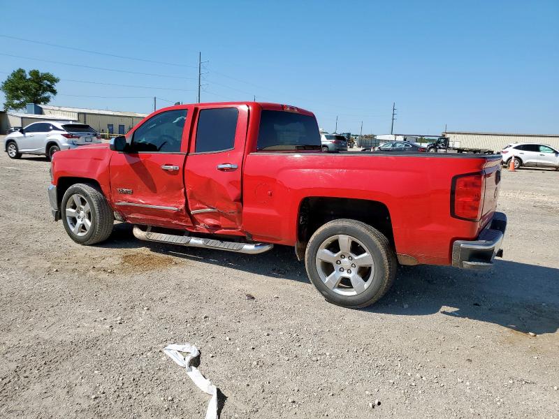 2017 CHEVROLET SILVERADO 1GCRCREC9HZ175537