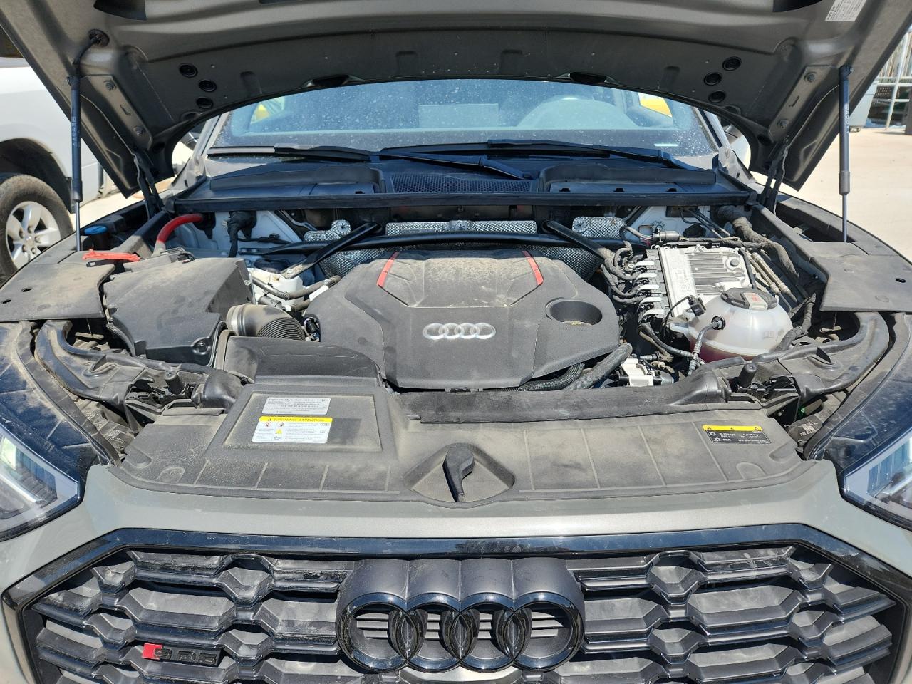 AUDI SQ5 PREMIUM PLUS