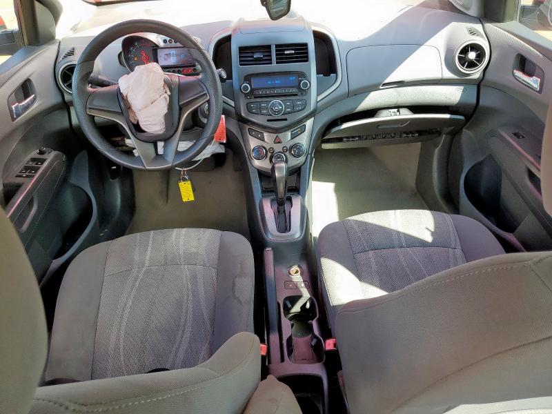 2012 CHEVROLET SONIC LT #3296388677