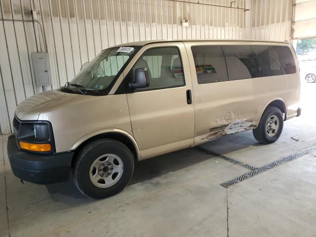 CHEVROLET EXPRESS G1