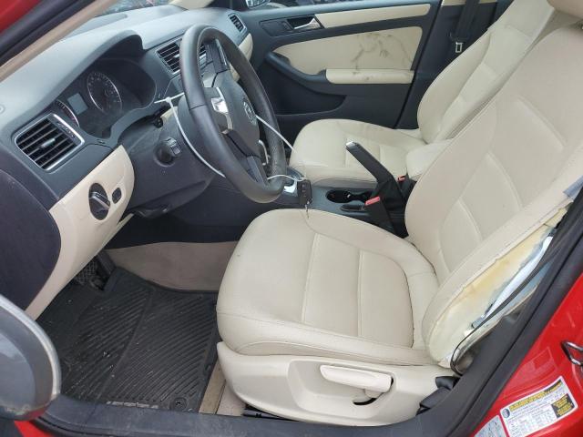 2012 VOLKSWAGEN JETTA SE - 3VWDP7AJ7CM013100