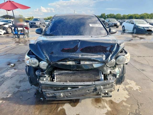 2016 CHEVROLET SONIC RS 1G1JH6SB4G4167522