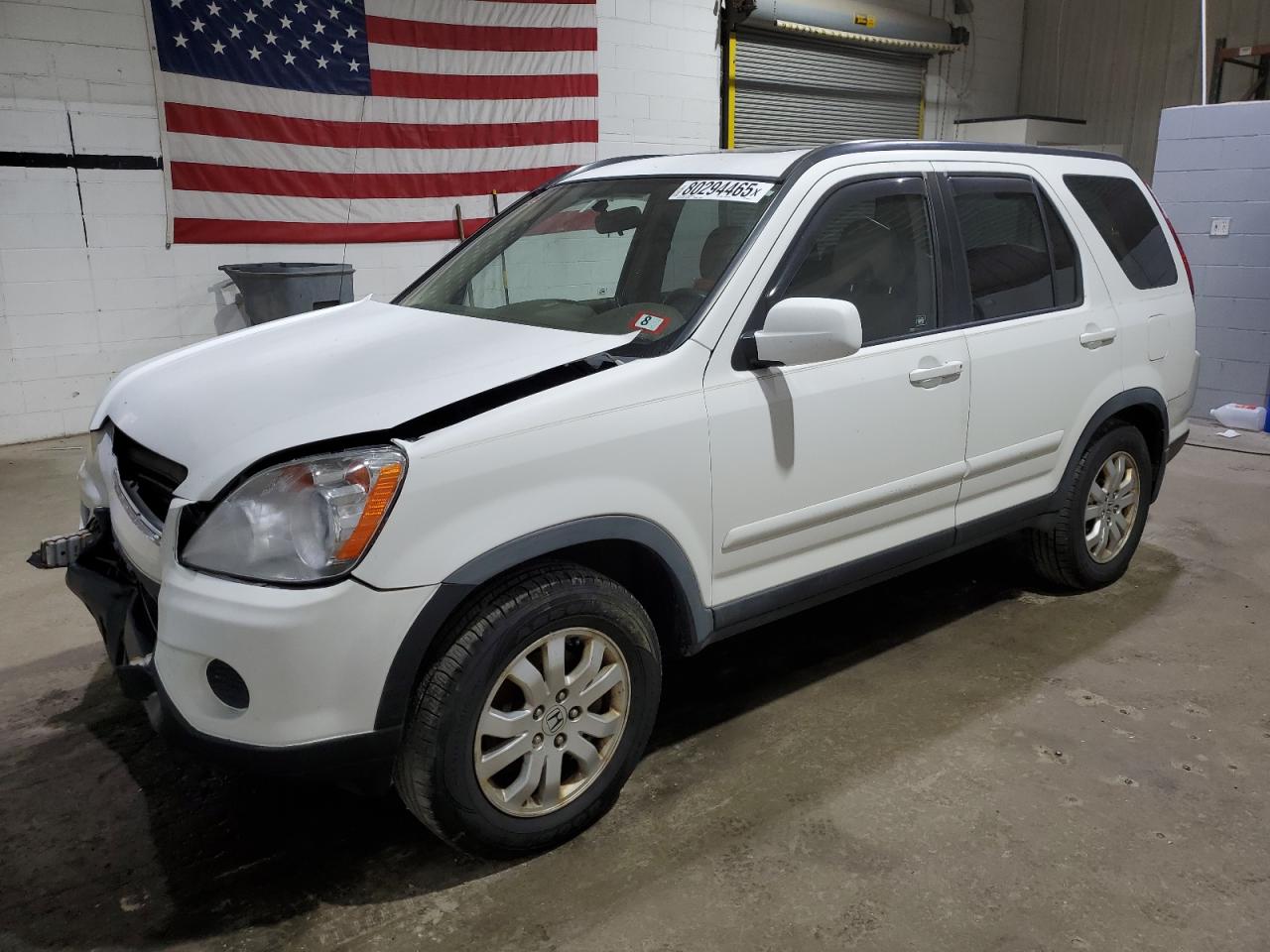Lot #3279585236 2006 HONDA CR-V SE