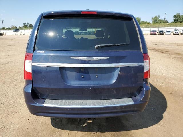 2016 CHRYSLER TOWN & COU 2C4RC1BG3GR120664