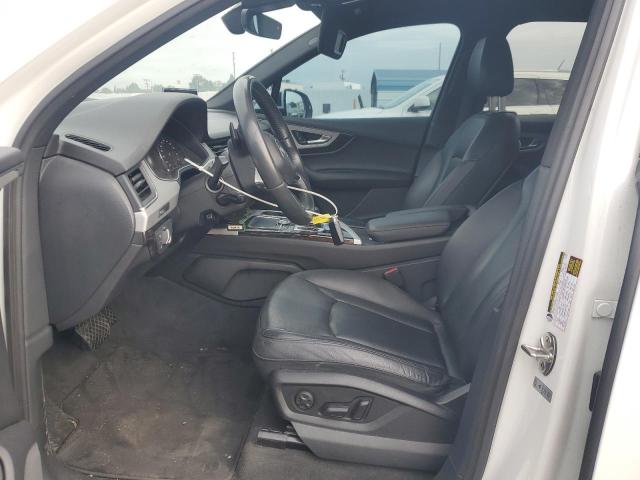 2019 AUDI Q7 PREMIUM - WA1AHAF7XKD032984