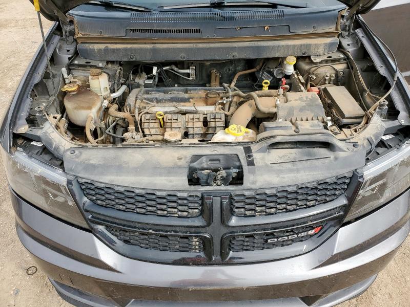 2018 DODGE JOURNEY SE 3C4PDCAB4JT295824