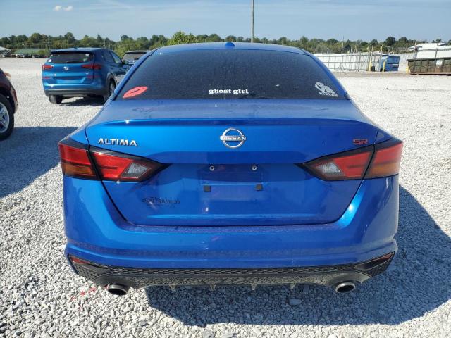 2025 NISSAN ALTIMA SR #3290246281