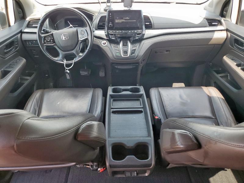 2018 HONDA ODYSSEY EXL 5FNRL6H73JB108442