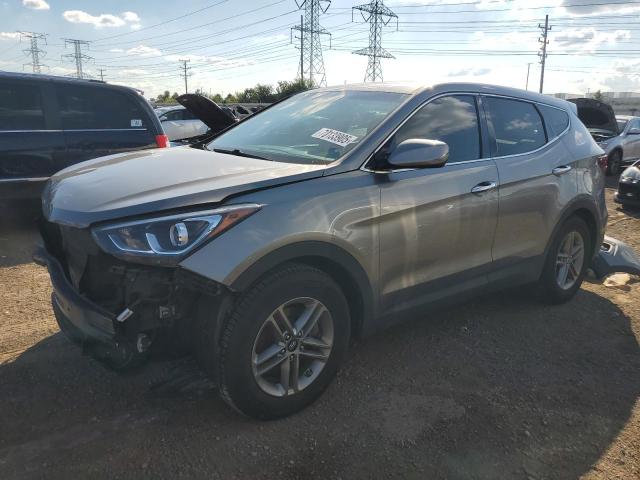 2017 HYUNDAI SANTA FE S - 5NMZTDLB8HH011732