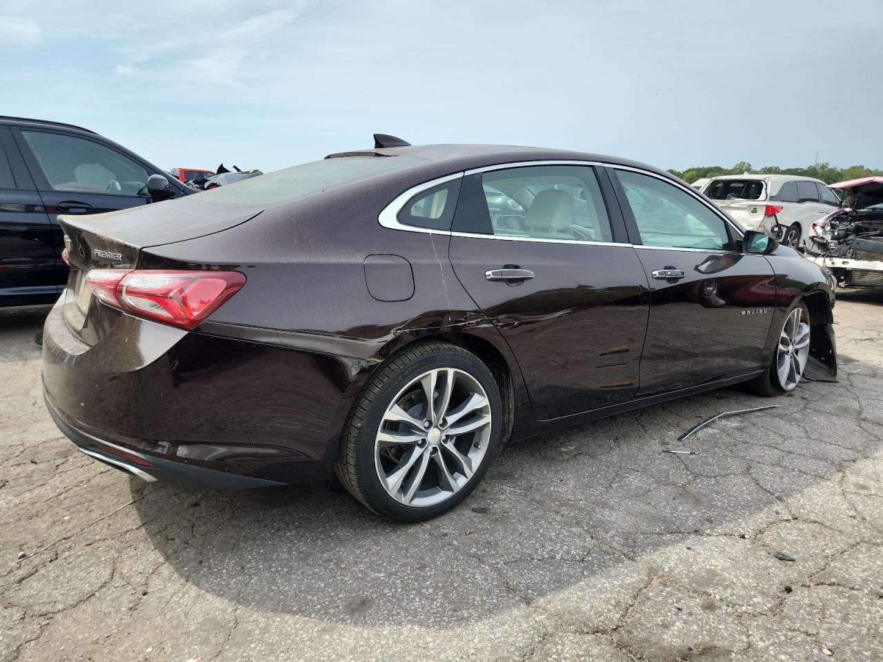 CHEVROLET MALIBU PREMIER