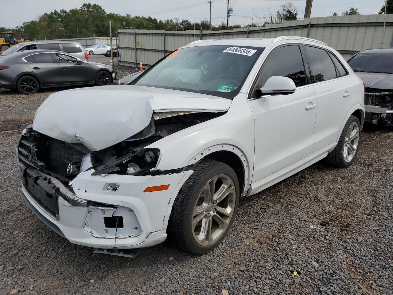 Lot #3302845894 2016 AUDI Q3 PREMIUM