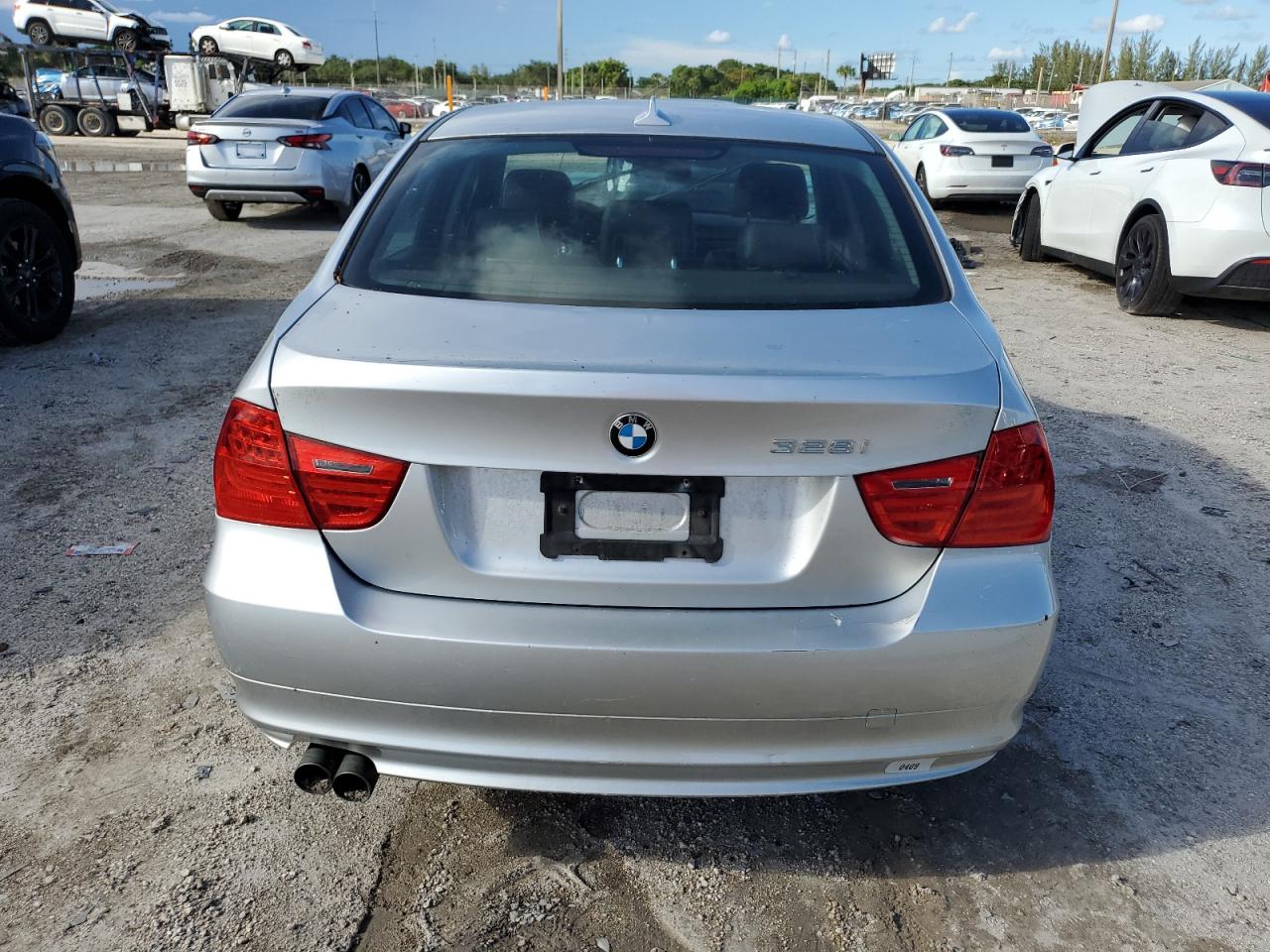 BMW 3 SERIES XI SULEV