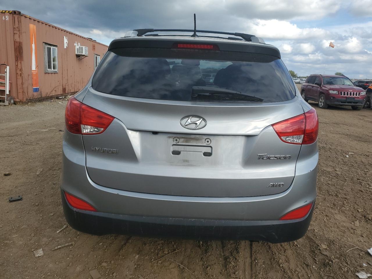 HYUNDAI TUCSON GLS