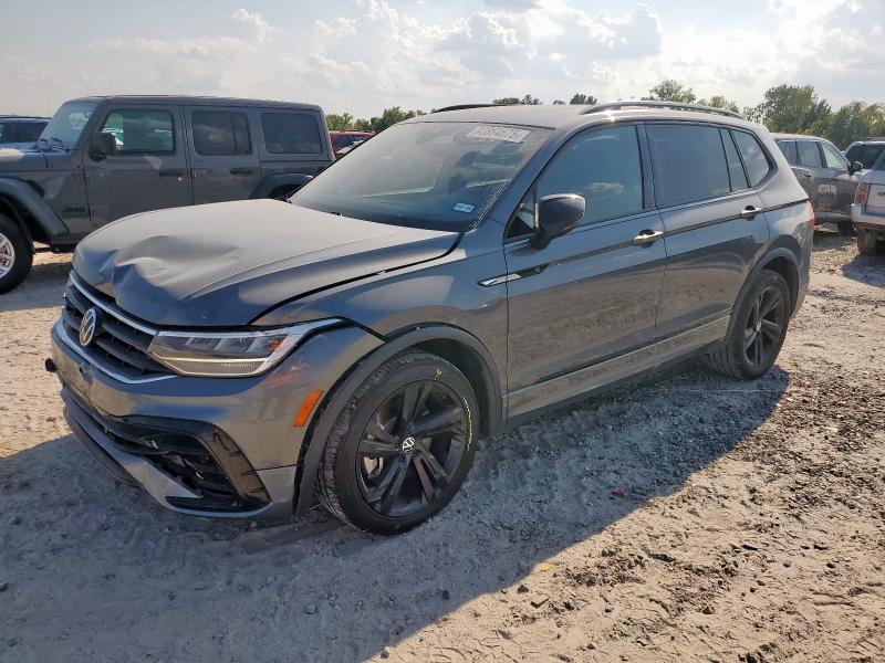 2024 VOLKSWAGEN TIGUAN SE R-LINE BLACK 3VVCB7AX8RM080199