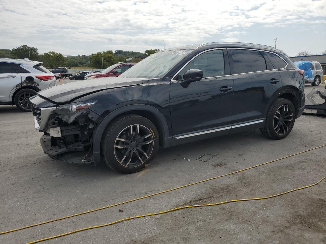 MAZDA CX-9 GRAND TOURING