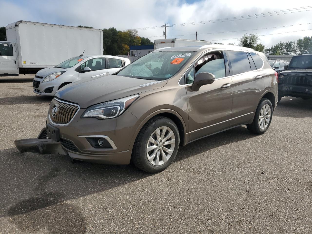 BUICK ENVISION ESSENCE