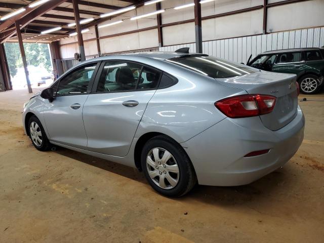 2018 CHEVROLET CRUZE LS 1G1BC5SMXJ7208885