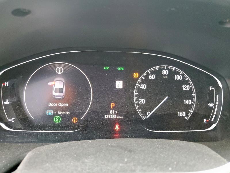 2018 HONDA ACCORD EX - 1HGCV1F44JA014298