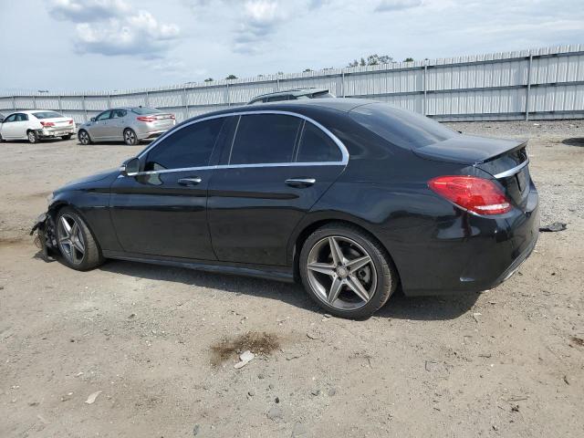 2015 MERCEDES-BENZ C 300 4MAT 55SWF4KB9FU065629