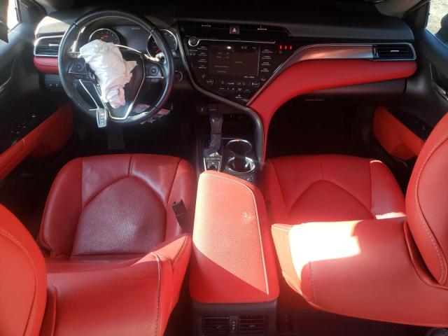 2020 TOYOTA CAMRY XSE 4T1K61AKXLU321565