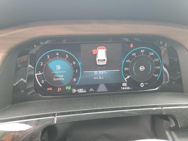 2025 VOLKSWAGEN ATLAS SE 1V2WR2CA1SC514388