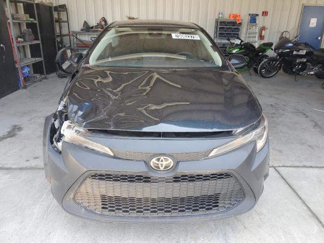 2022 TOYOTA COROLLA LE - JTDEPMAE0NJ218945