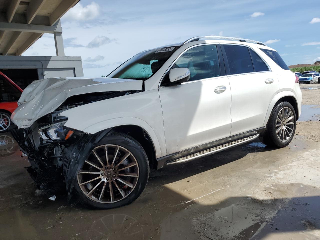 MERCEDES-BENZ GLE-CLASS 350