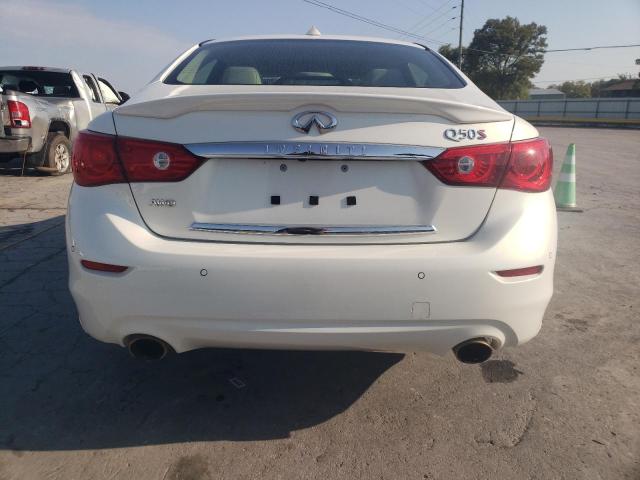 2015 INFINITI Q50 BASE JN1BV7AR0FM406655