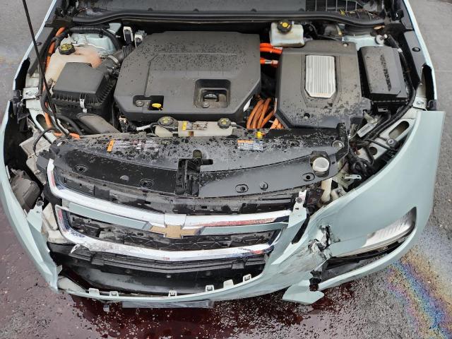 2013 CHEVROLET VOLT - 1G1RA6E46DU119780