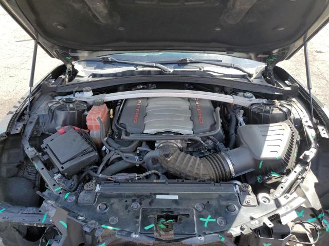 2017 CHEVROLET CAMARO SS 1G1FH3D79H0214484