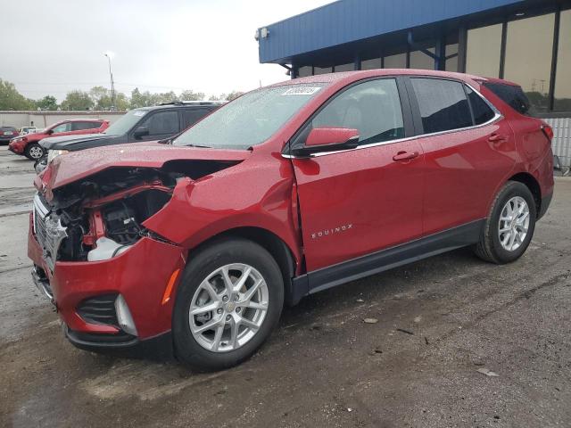 Global Auto Auctions: 2022 CHEVROLET EQUINOX LT