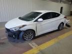Lot #3304668906 2016 HYUNDAI ELANTRA SE