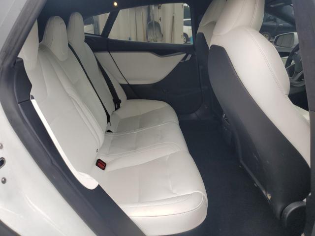 2020 TESLA MODEL S 5YJSA1E27LF370826