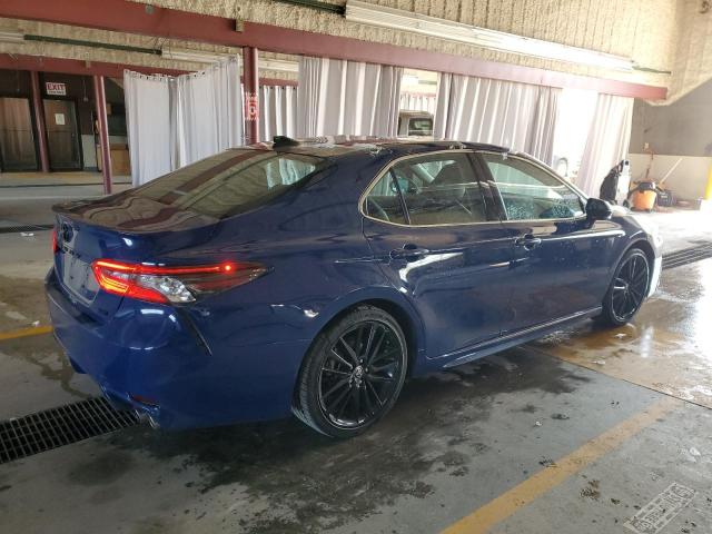 2024 TOYOTA CAMRY XSE - 4T1K61AK6RU224369