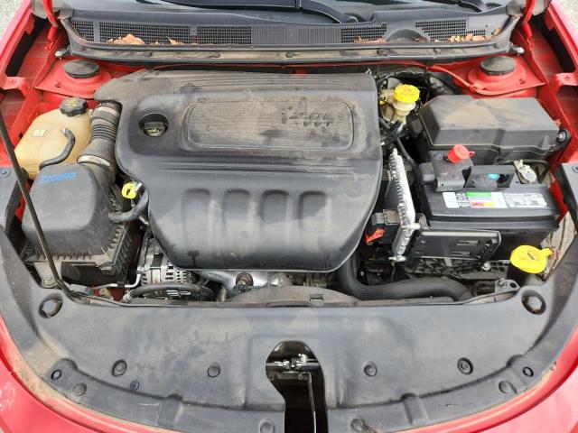 2016 DODGE DART SE 1C3CDFAA7GD656859