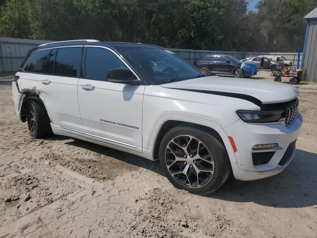 2022 JEEP GRAND CHER #3292529689