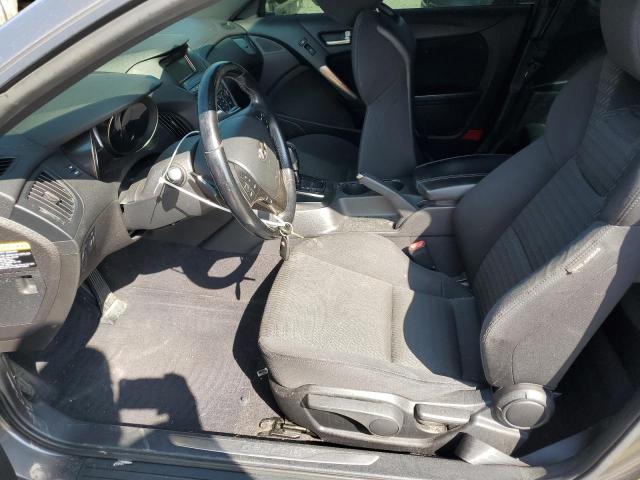 2013 HYUNDAI GENESIS COUPE 2.0T - KMHHT6KD6DU082680