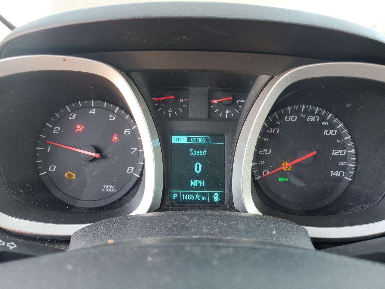 CHEVROLET EQUINOX LS