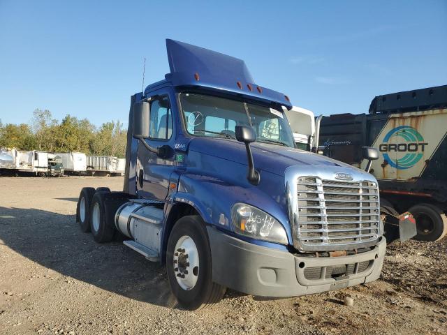 Global Auto Auctions: 2017 FREIGHTLINER CASCADIA 1