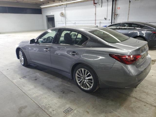 2021 INFINITI Q50 LUXE JN1EV7BR6MM755327